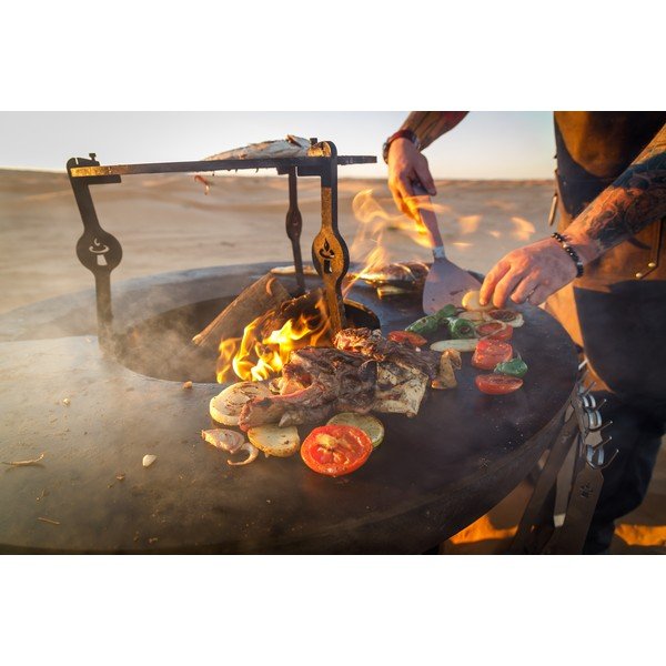 Griglia della griglia Vulcano L - Remundi-image-3