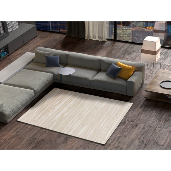 Tappeto beige 230x160 cm Sensation - Universal-image-1