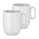 Set di 2 tazze in porcellana bianca da 380 ml Barista - WMF