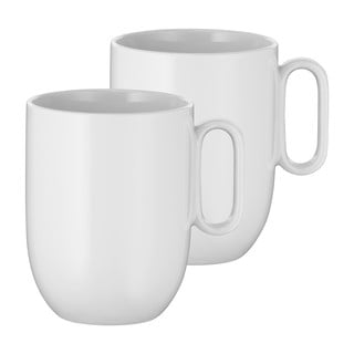 Set di 2 tazze in porcellana bianca da 380 ml Barista - WMF
