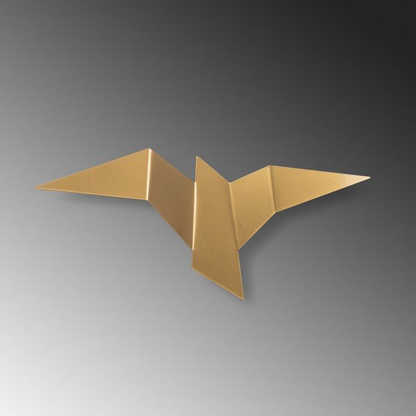 Lampada da parete LED dorata Pacali – Opviq lights-image-3