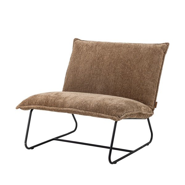 Poltrona marrone Cape - Bloomingville-image-4