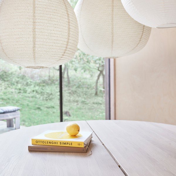 Paralume avorio ø 44 cm Moyo – OYOY Living Design-image-2