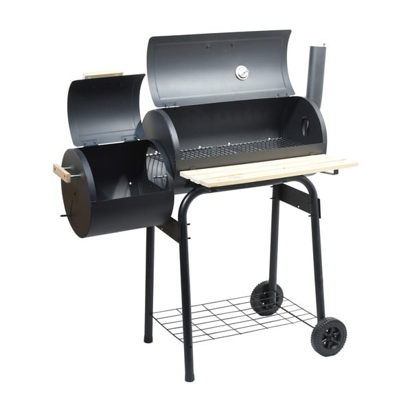 Griglia a carbone Smokie - Cattara-image-3