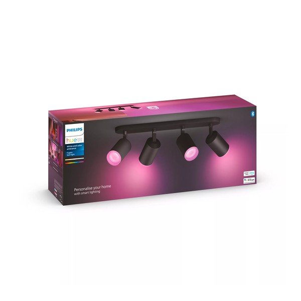 Faretto smart GU10, 6 W Fugato - Philips Hue-image-3