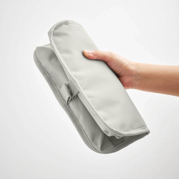 Borsa termica grigio chiaro 8 l Tower – YAMAZAKI-image-4