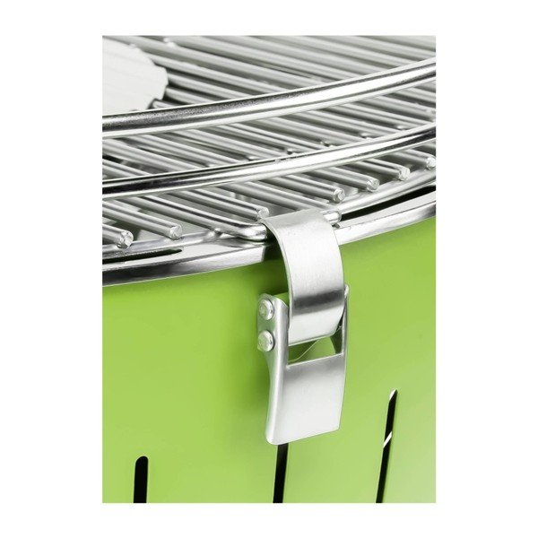 Griglia verde senza fumo XL - LotusGrill-image-4
