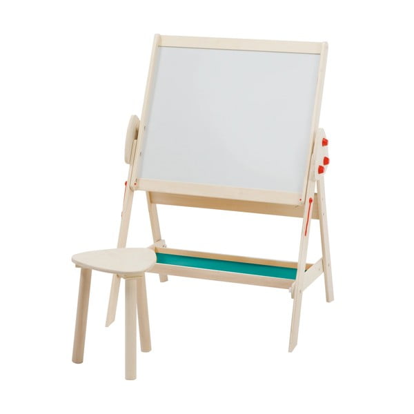 Tavola per bambini con sgabello Fuchs & Eule - Roba-image-3