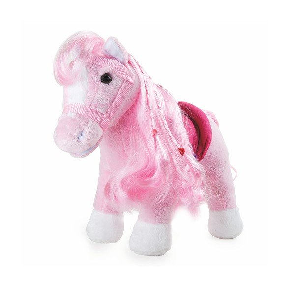 Pony rosa coccolone - Legler