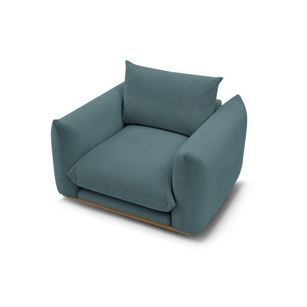 Poltrona blu Ernest – Bobochic Paris-image-4