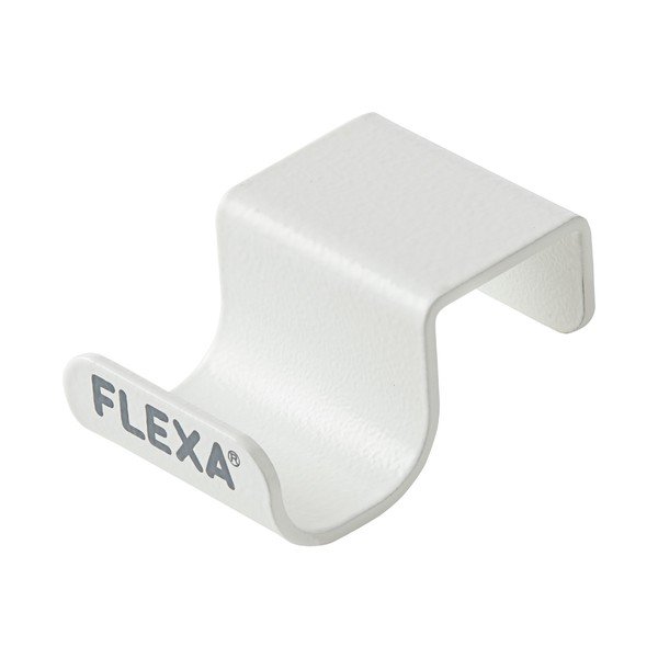 Gancio per sacchetto bianco - Flexa