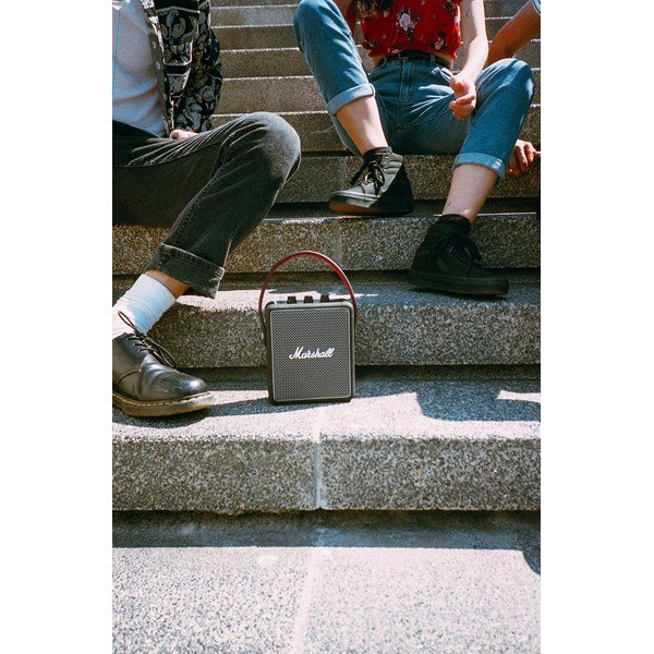 Altoparlante blu scuro Stockwell II - Marshall-image-1