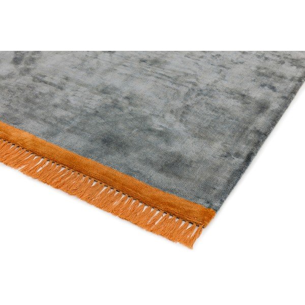 Tappeto grigio e arancione , 200 x 290 cm Elgin - Asiatic Carpets-image-3