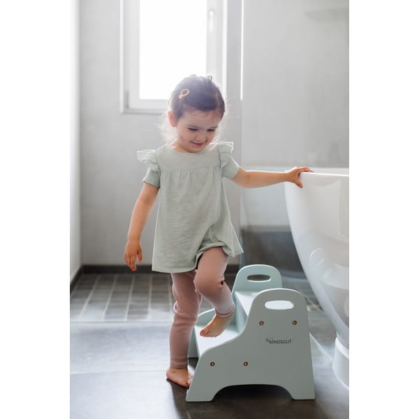 Gradino blu chiaro Aquamarine - Kindsgut-image-1