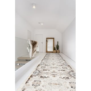 Passatoia avorio 80x250 cm Soft Eide – FD
