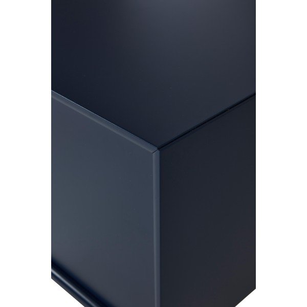 Tavolo TV blu scuro 170x57 cm Color Box - Tom Tailor-image-1