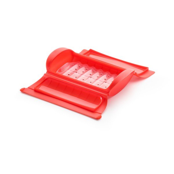 Contenitore in silicone per cottura a vapore – Lékué