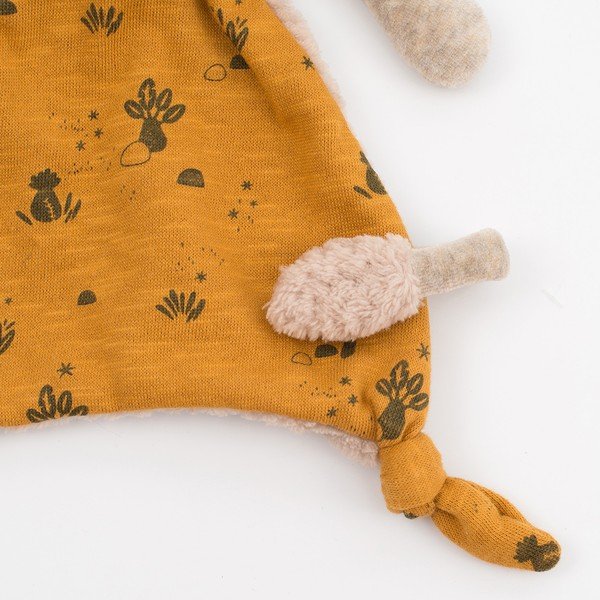 Materassino giallo Lion - Moulin Roty-image-2