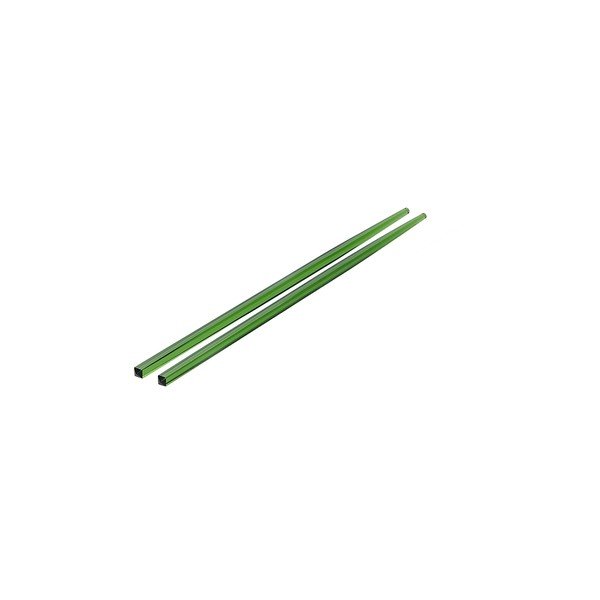 Bacchette verdi in vetro 4 pz per 2 persone Tilly – ONA-image-3