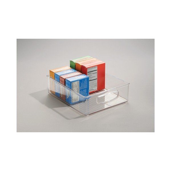 Scatola di immagazzinamento del frigorifero Frigorifero basso Binz - iDesign-image-1