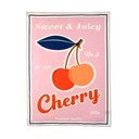 Strofinaccio in cotone 70x50 cm Cherry – Rex London