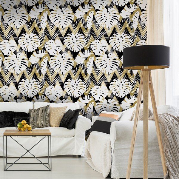 Adesivo murale decorativo Brasile, 60 x 60 cm - Ambiance-image-1