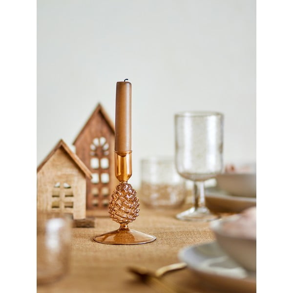 Candeliere in vetro Jisele - Bloomingville-image-2