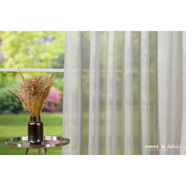 Tenda grigia 140x260 cm Lava - Mendola Fabrics-image-3