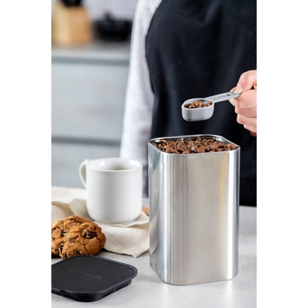 Contenitore per alimenti in acciaio inox Masterclass - Kitchen Craft-image-4