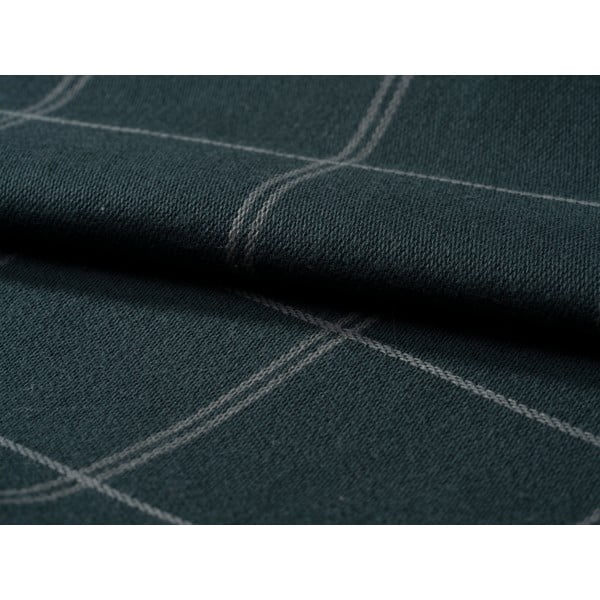 Asciugamano da cucina in cotone verde Geometrico, 50 x 70 cm Minimal - Södahl-image-1