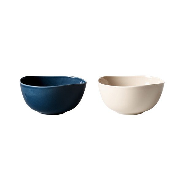 Sada 2 porcelánových misek Like by Villeroy & Boch Group