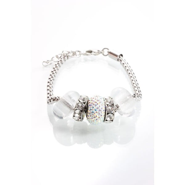 Bracciale con elementi Swarovski Bulpa - Laura Bruni