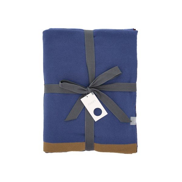 Coperta blu 130x170 cm Impression - Södahl-image-4