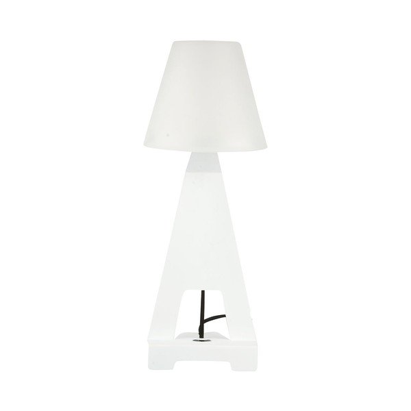 Stolní lampa Tablet, white