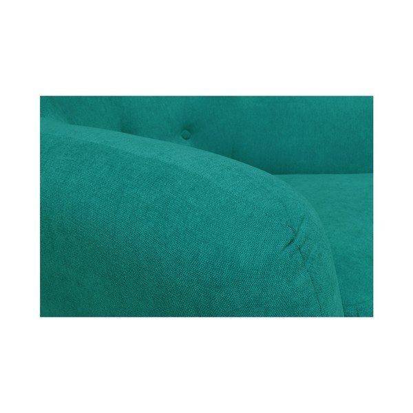 Poltrona verde scuro Cosmopolitan design Hampstead - Cosmopolitan Design-image-4