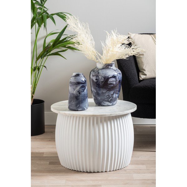 Vaso in vetro grigio Blended - PT LIVING-image-4