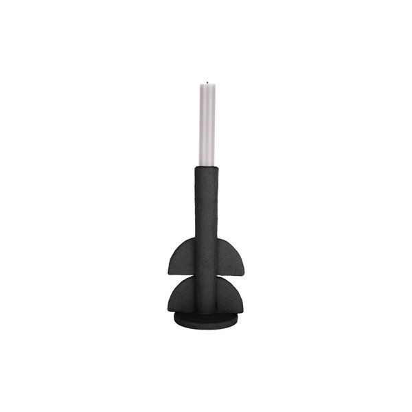 Candeliere nero Half Bubbles - PT LIVING-image-2