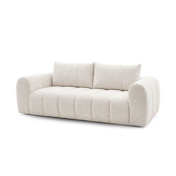 Divano beige 242 cm Nesty – Bobochic Paris-image-3