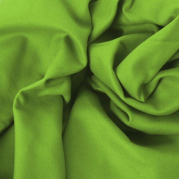 Asciugamano ad asciugatura rapida verde lime EKEA, 60 x 120 cm - DecoKing-image-3