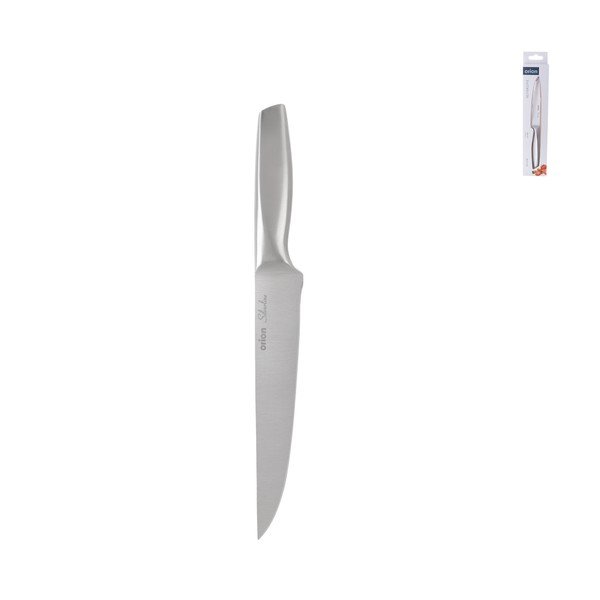 Coltello per cuoco con lama in acciaio inox Silverline – Orion-image-3