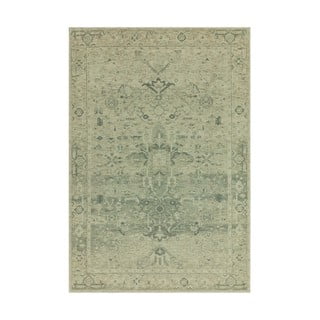 Tappeto verde 170x120 cm Kaya - Asiatic Carpets