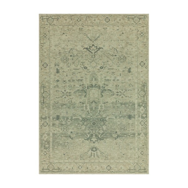 Tappeto verde 290x200 cm Kaya - Asiatic Carpets