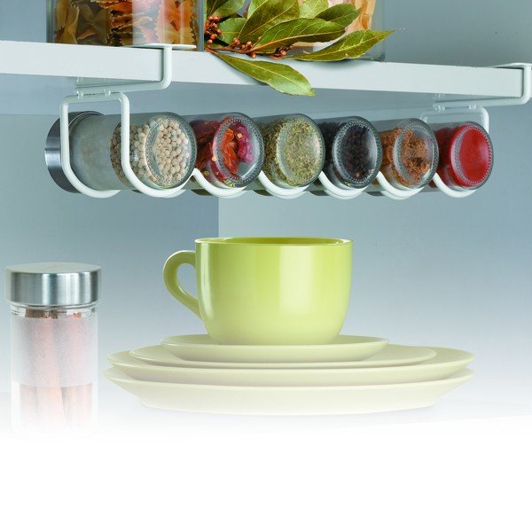 Organizzatore in metallo per spezie - Rayen-image-1