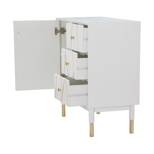 Armadio bianco , larghezza 80 cm Luxy - Mauro Ferretti-image-4