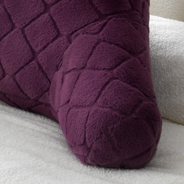 Cuscino di supporto lombare 97x74 cm Cosy Diamond - Catherine Lansfield-image-1