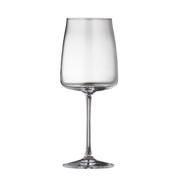 Set di bicchieri da vino 4 pz 430 ml Zero – Lyngby Glas-image-2