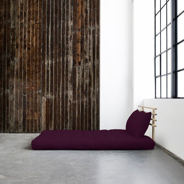 Divano variabile Karup Shin Sano Naturale/Prugna Viola - Karup Design-image-1