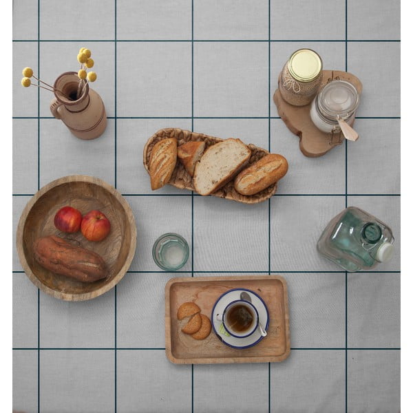 Tovaglia Linee turchesi, 140 x 200 cm - Really Nice Things-image-4