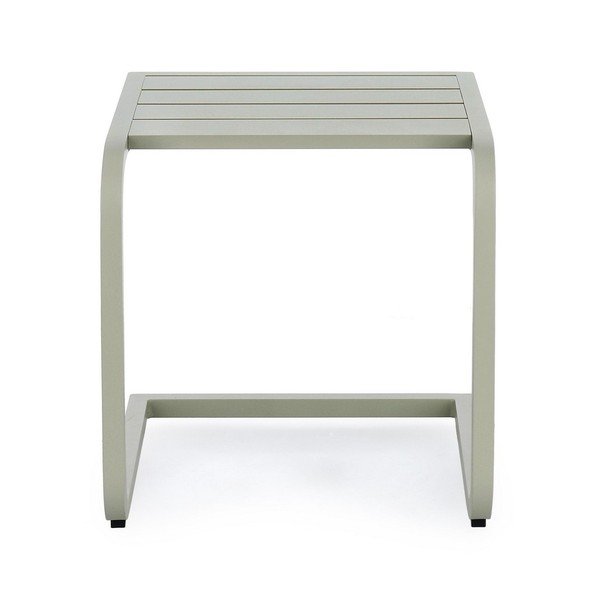 Tavolino da giardino in alluminio 40x40 cm Taylor – Bizzotto-image-4