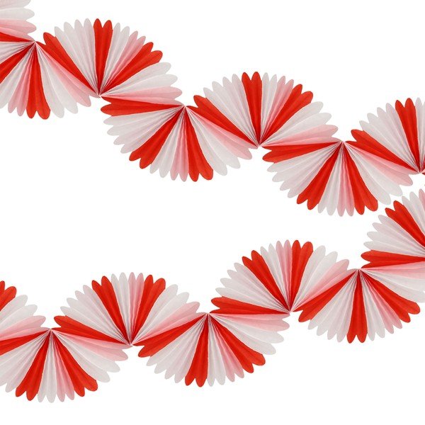 Ghirlanda Candy Cane - Meri Meri